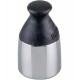 Panela de Pressão 6 Litros 22cm Brava em Aço Inox Tramontina com Fundo Triplo